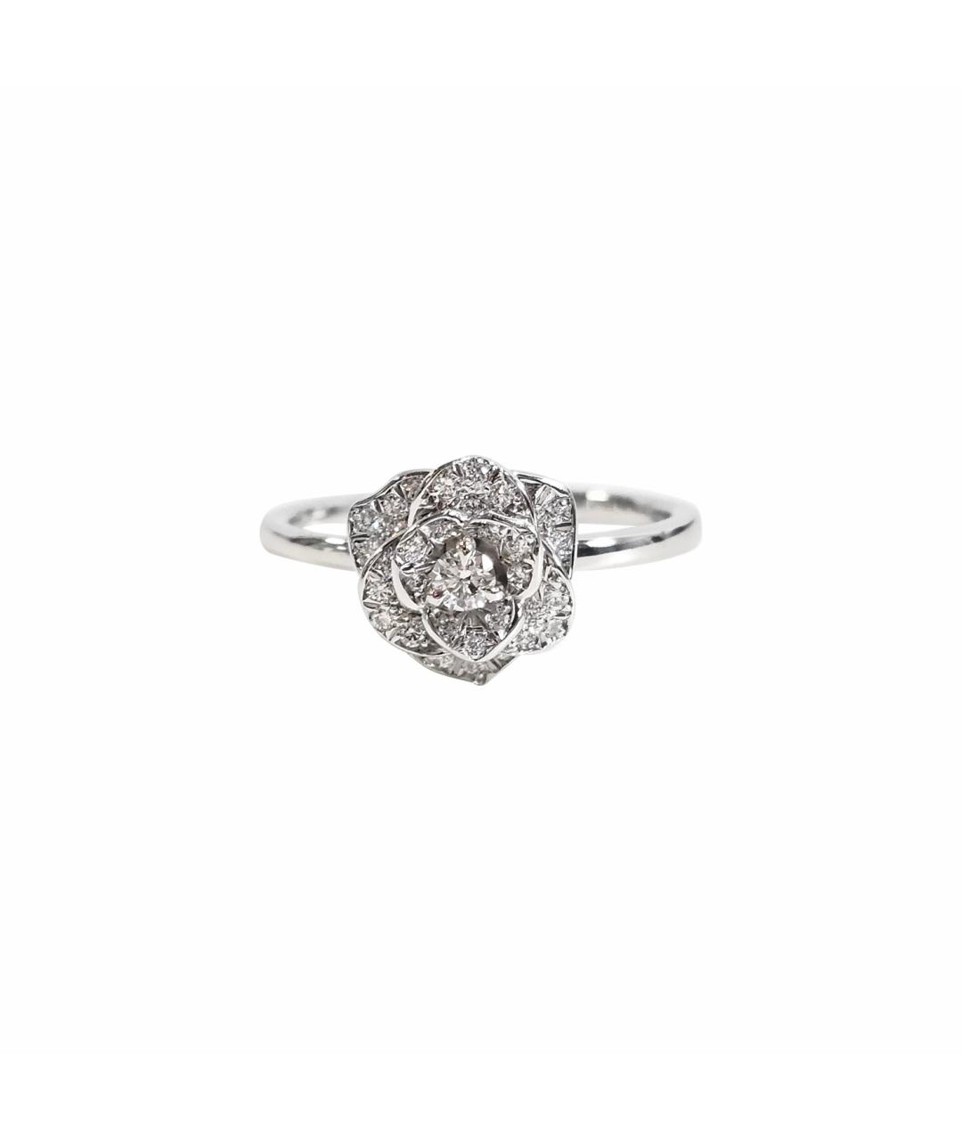 PIAGET Серебряное кольцо из белого золота, фото 1