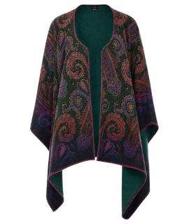 ETRO Накидка/пончо