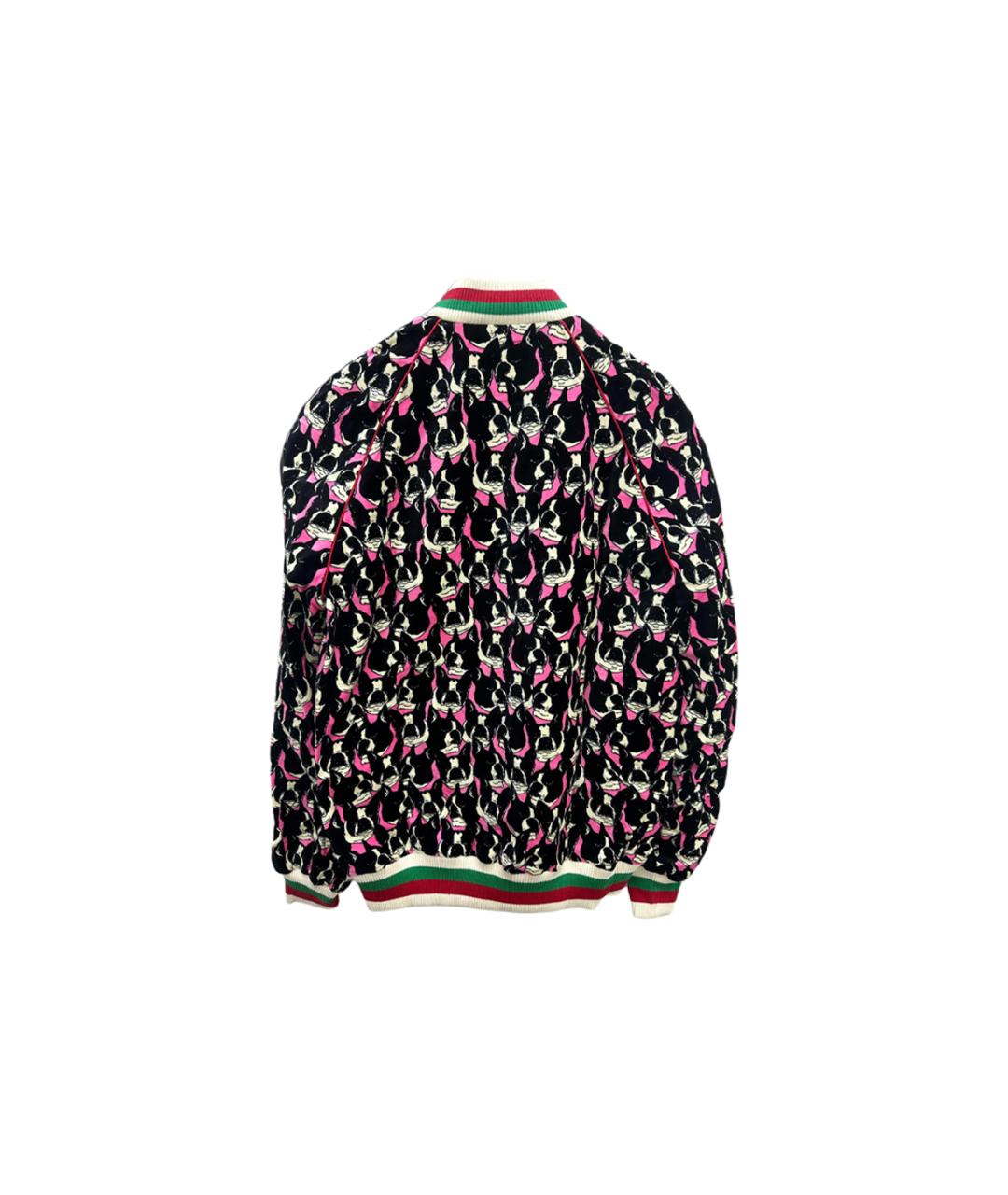 GUCCI Мульти куртка, фото 2