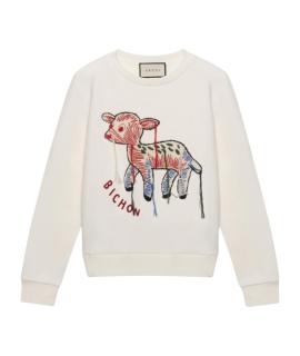 GUCCI Худи/толстовка