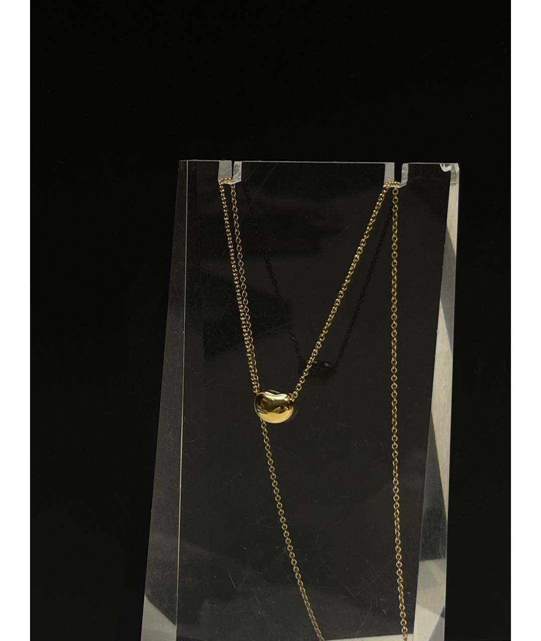 TIFFANY&CO Золотое колье из розового золота, фото 4