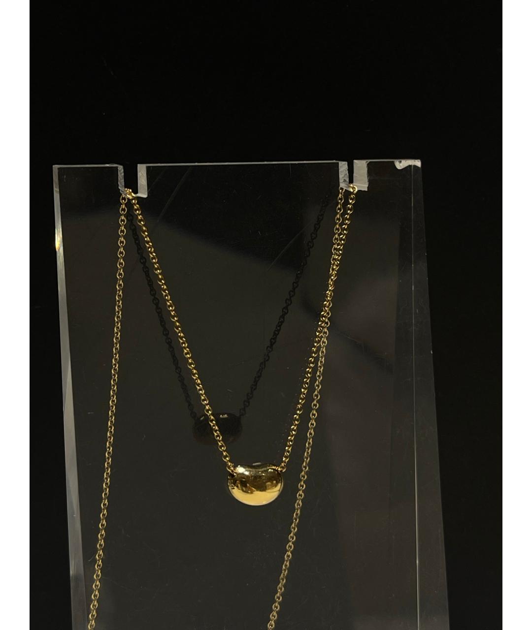 TIFFANY&CO Золотое колье из розового золота, фото 2