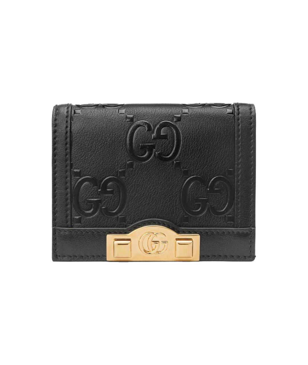 GUCCI Черный кардхолдер, фото 6