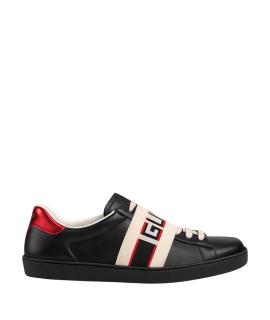 GUCCI Низкие кроссовки / кеды