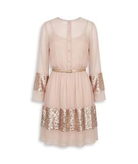 CHRISTIAN DIOR Коктейльное платье