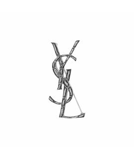 SAINT LAURENT Булавка / брошь