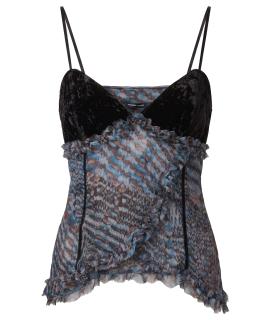 ALEXANDER MCQUEEN Майка
