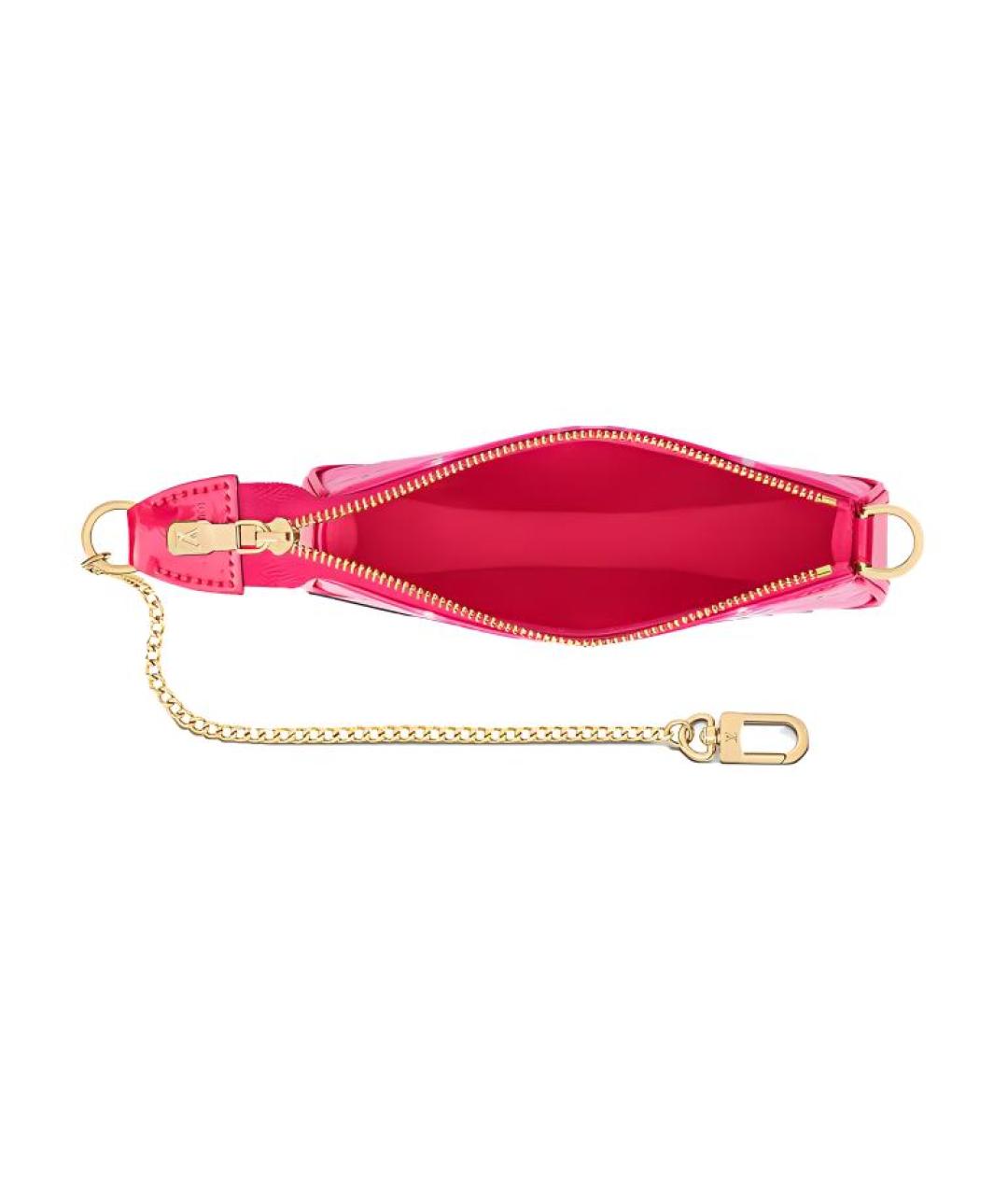 LOUIS VUITTON Фуксия кошелек, фото 4
