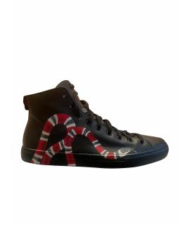 GUCCI Высокие кроссовки / кеды