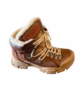 GUCCI Ботинки