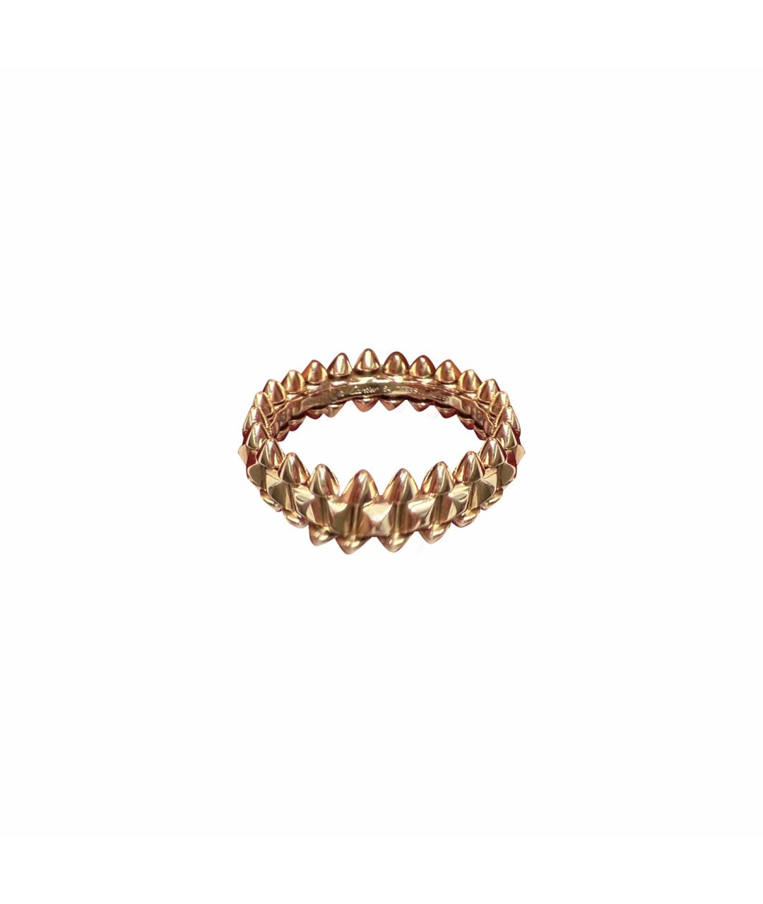 CARTIER Кольцо из желтого золота, фото 1