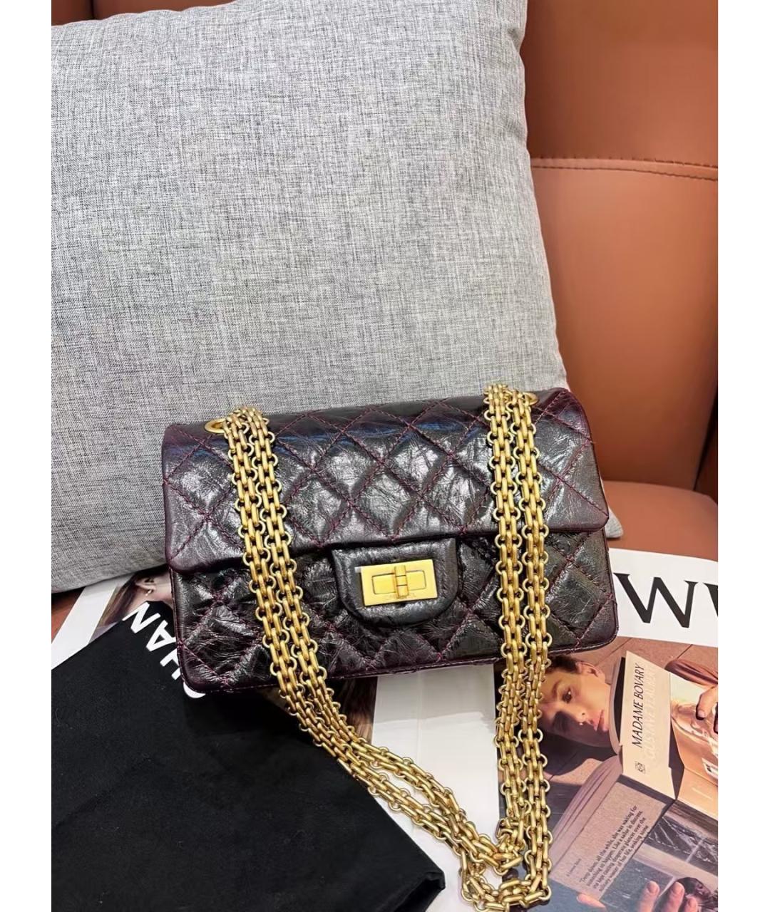 CHANEL Сумка через плечо, фото 4
