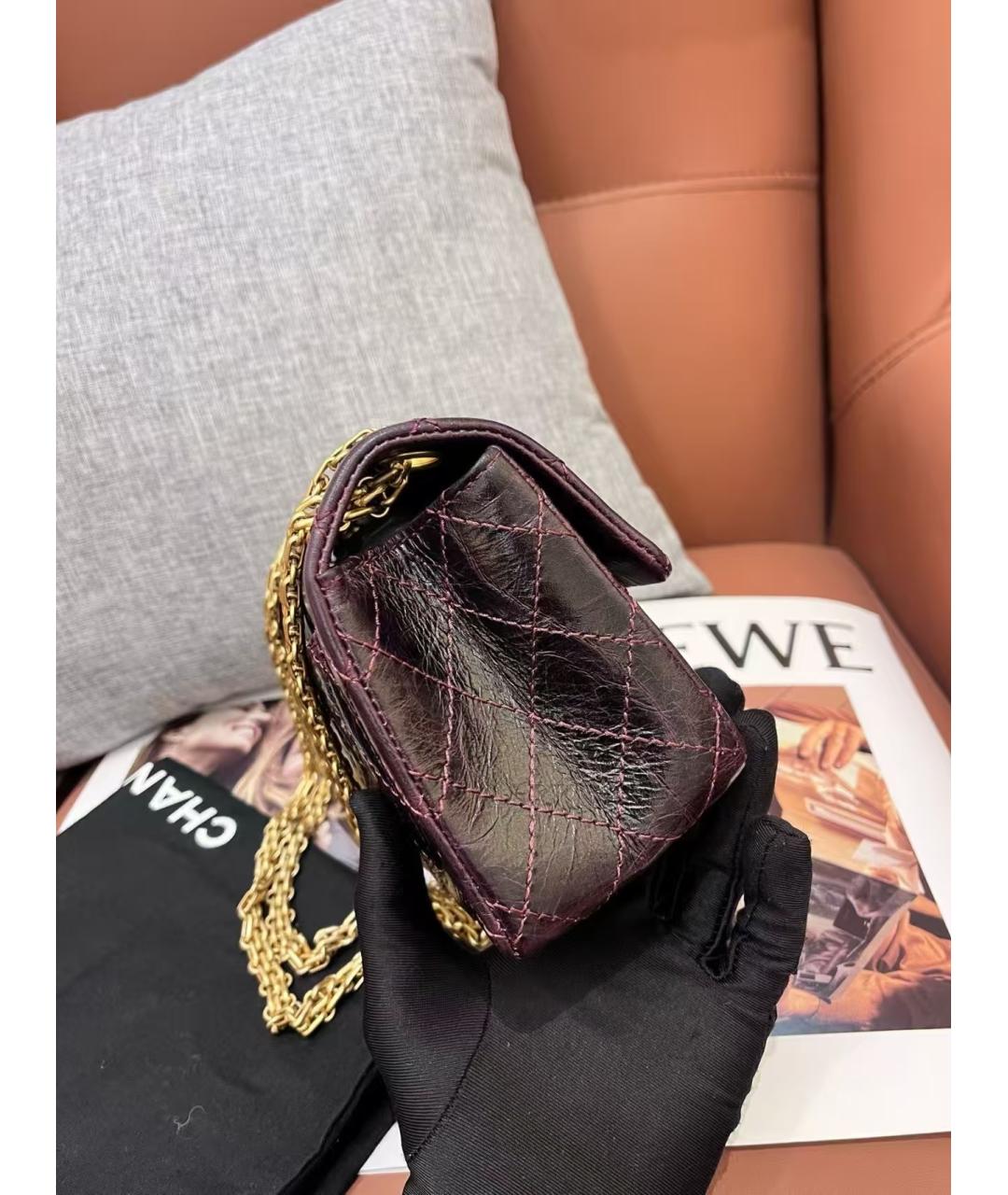 CHANEL Сумка через плечо, фото 3