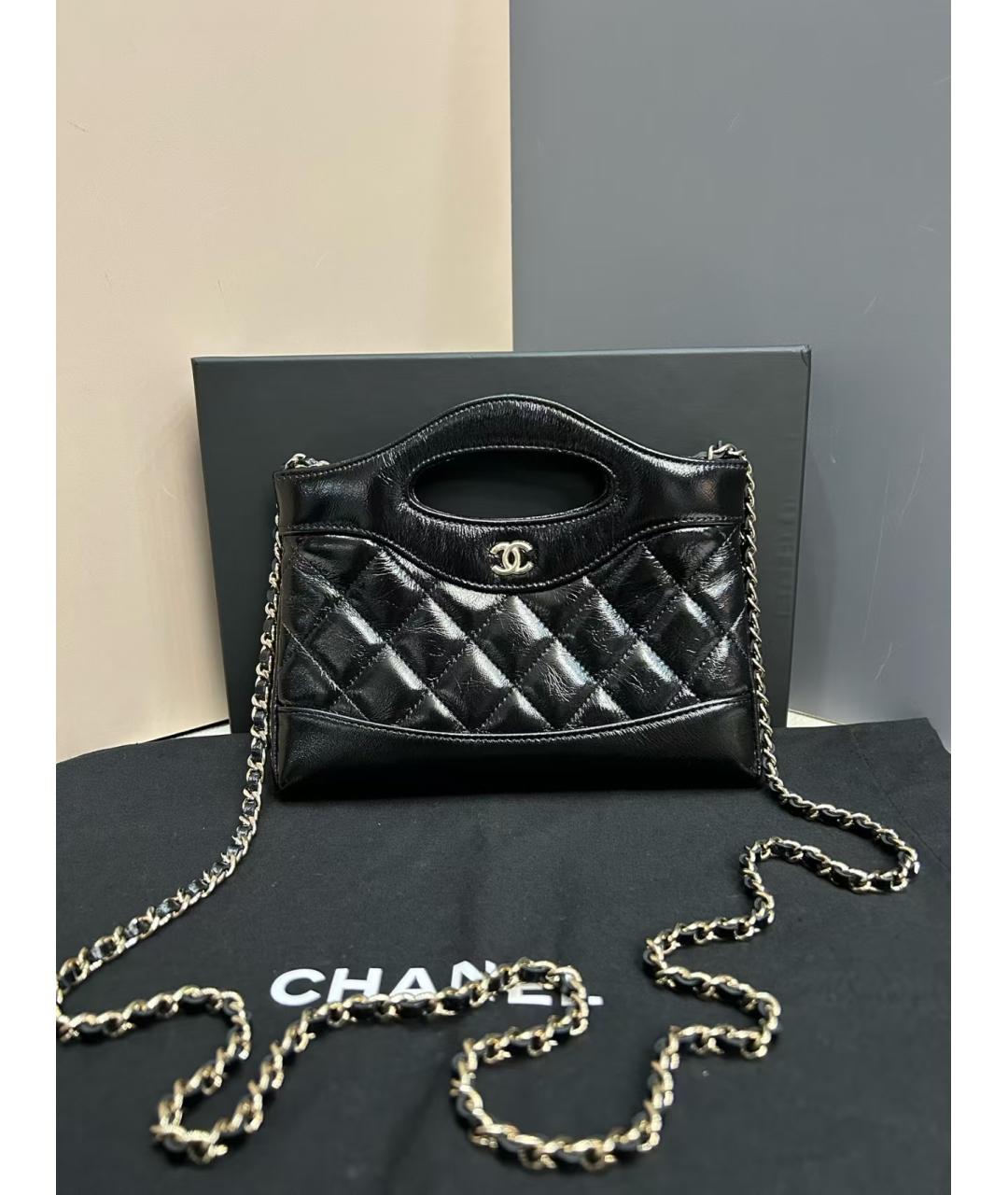 CHANEL Сумка через плечо, фото 5