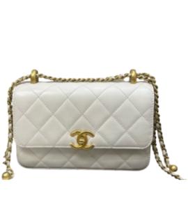 CHANEL Сумка через плечо