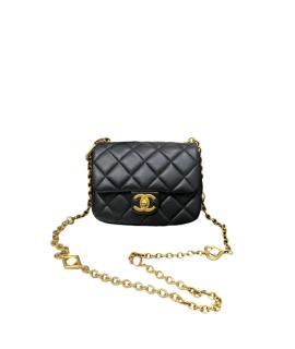 CHANEL Сумка через плечо