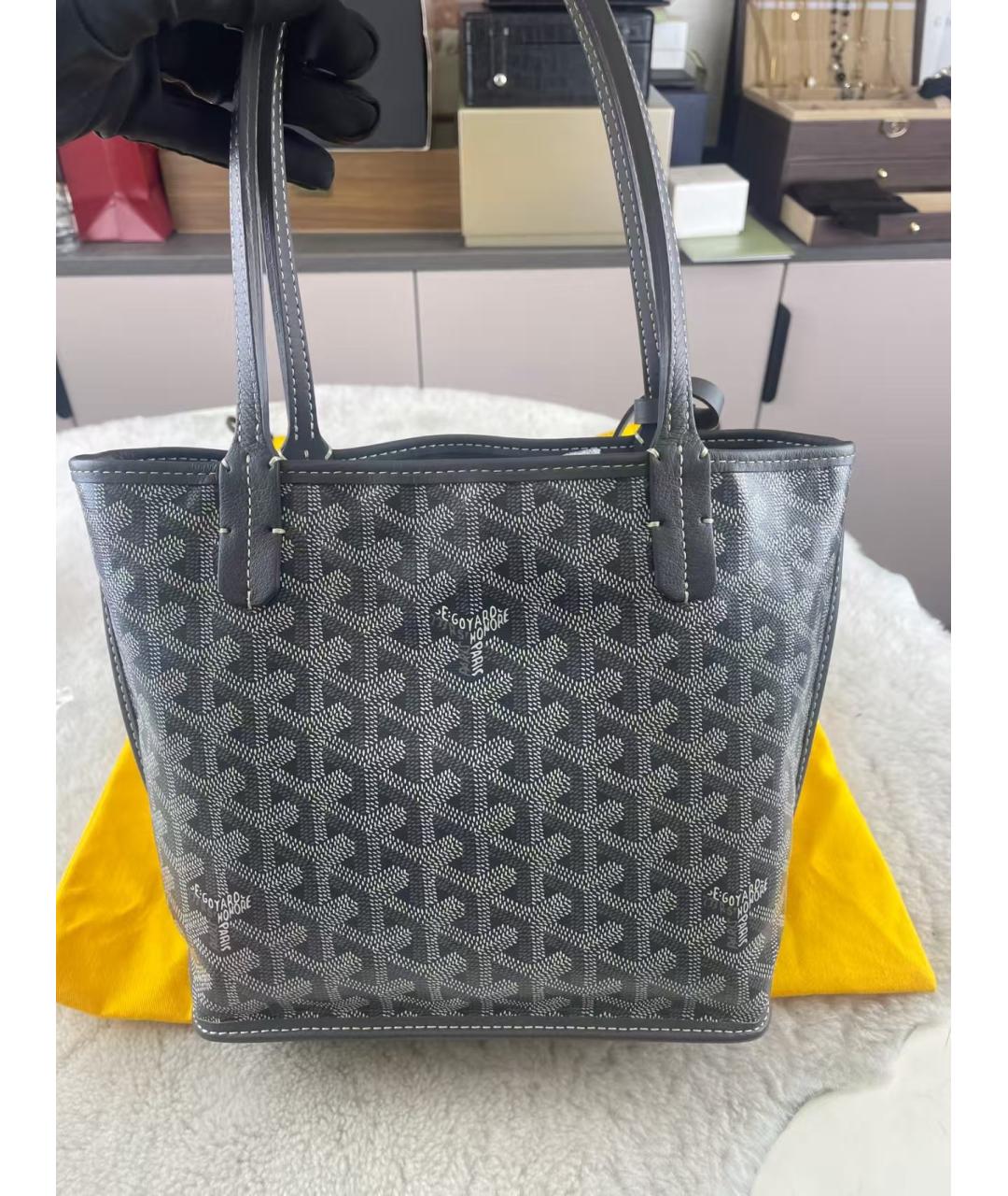 GOYARD Сумка тоут, фото 4