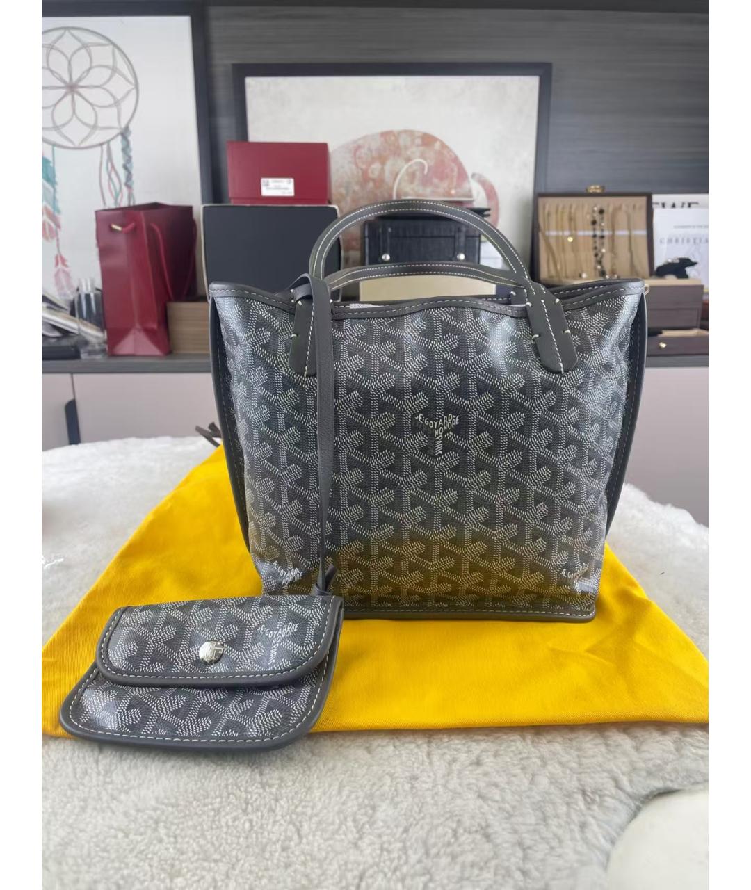 GOYARD Сумка тоут, фото 2