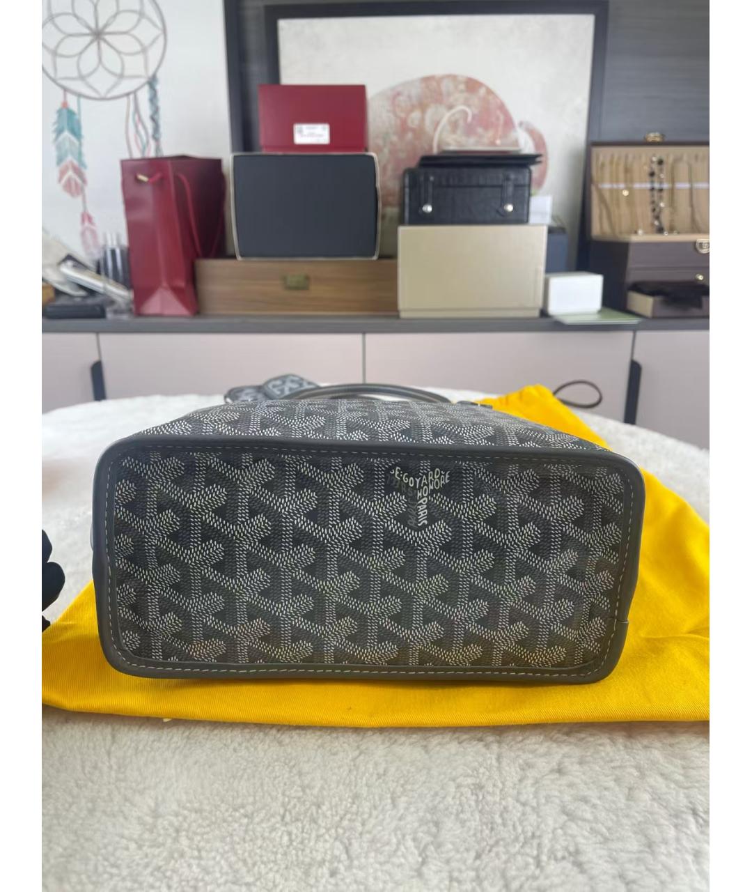 GOYARD Сумка тоут, фото 3