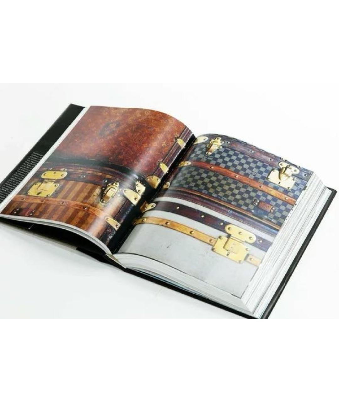 LOUIS VUITTON Бежевая книга, фото 5