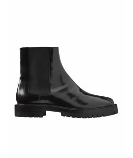 MAISON MARGIELA Высокие ботинки