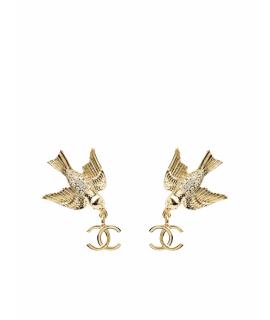 CHANEL Серьги