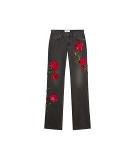 BLUMARINE Прямые джинсы