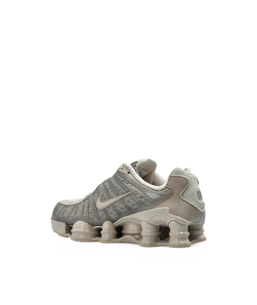 NIKE Бежевые кроссовки, фото 4