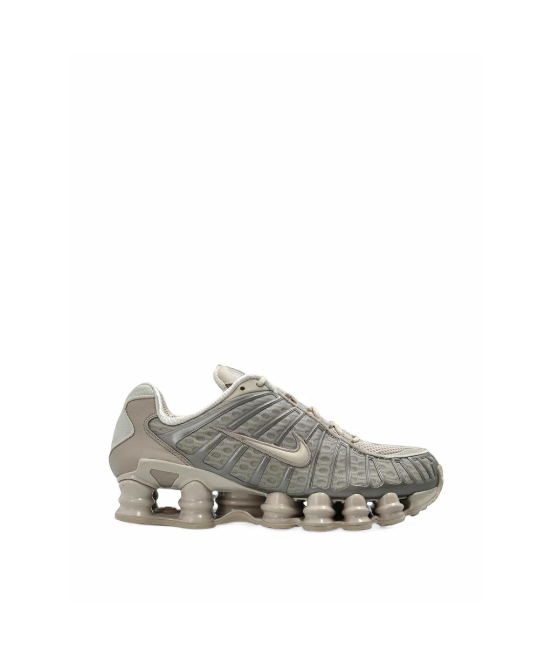 NIKE Бежевые кроссовки, фото 1