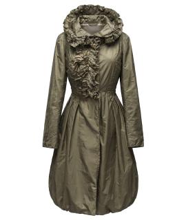 ERMANNO SCERVINO Тренч/плащ