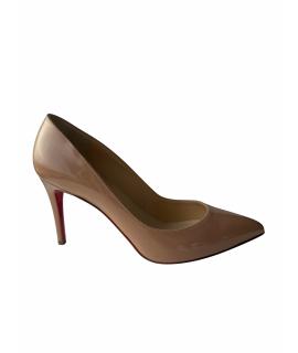 CHRISTIAN LOUBOUTIN Туфли