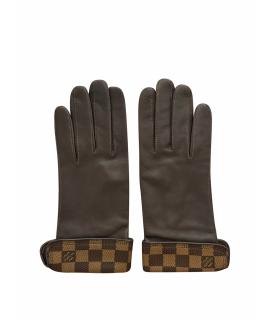 LOUIS VUITTON Перчатки