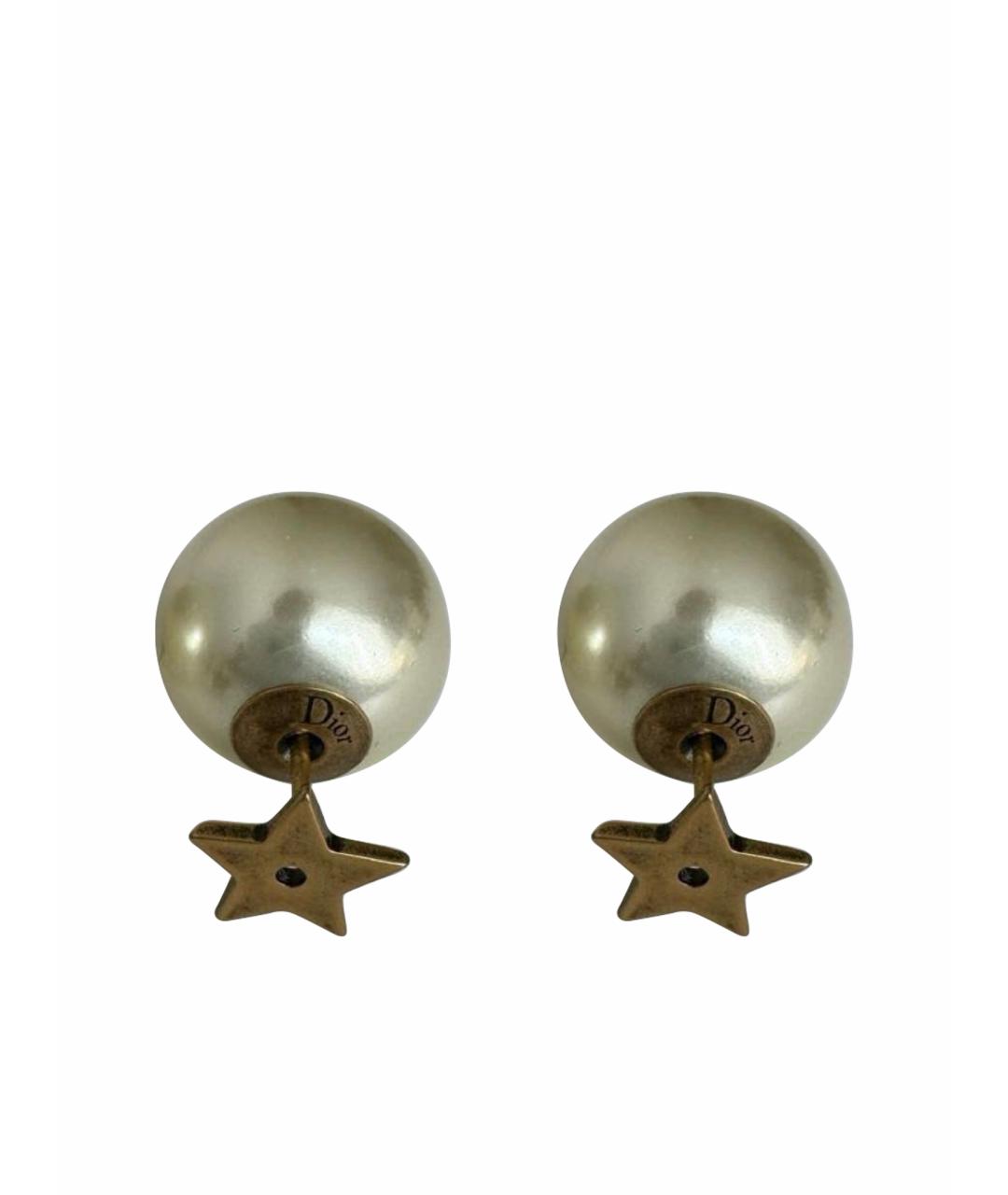 CHRISTIAN DIOR Серьги, фото 1