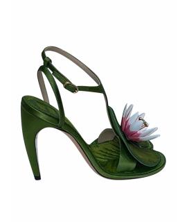 CHRISTIAN DIOR Босоножки