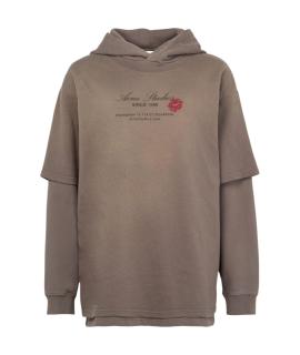 ACNE STUDIOS Худи/толстовка