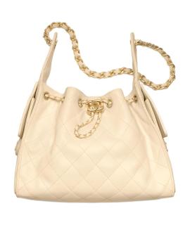 CHANEL Сумка через плечо