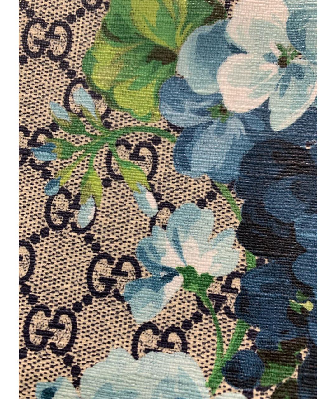 GUCCI Мульти кожаная сумка через плечо, фото 3