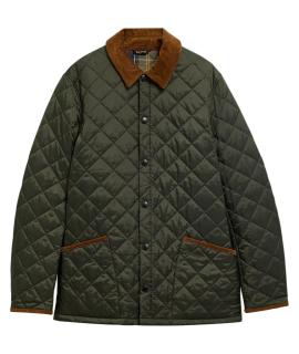 BARBOUR Пуховик