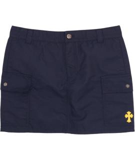 CHROME HEARTS Юбка-шорты