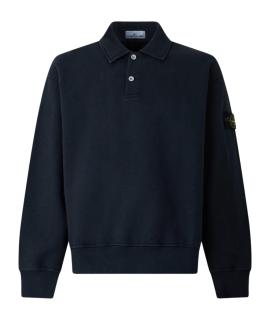 STONE ISLAND Поло с длинным рукавом