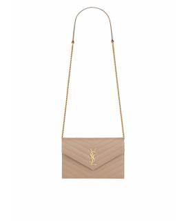 SAINT LAURENT Клатч/вечерняя сумка