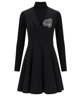 OFF-WHITE Повседневное платье