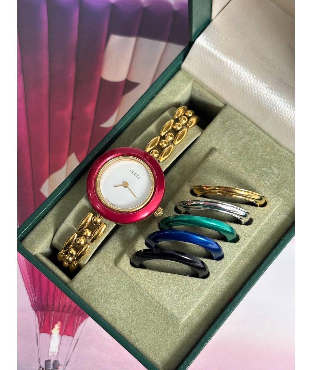 GUCCI Мульти часы, фото 4