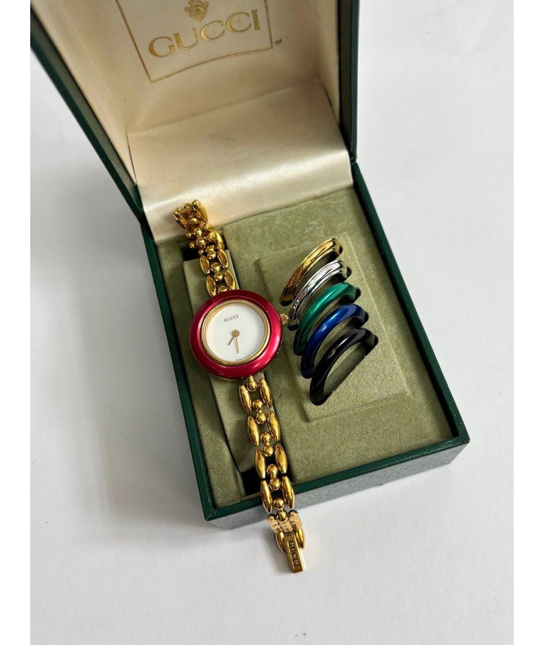 GUCCI Мульти часы, фото 6