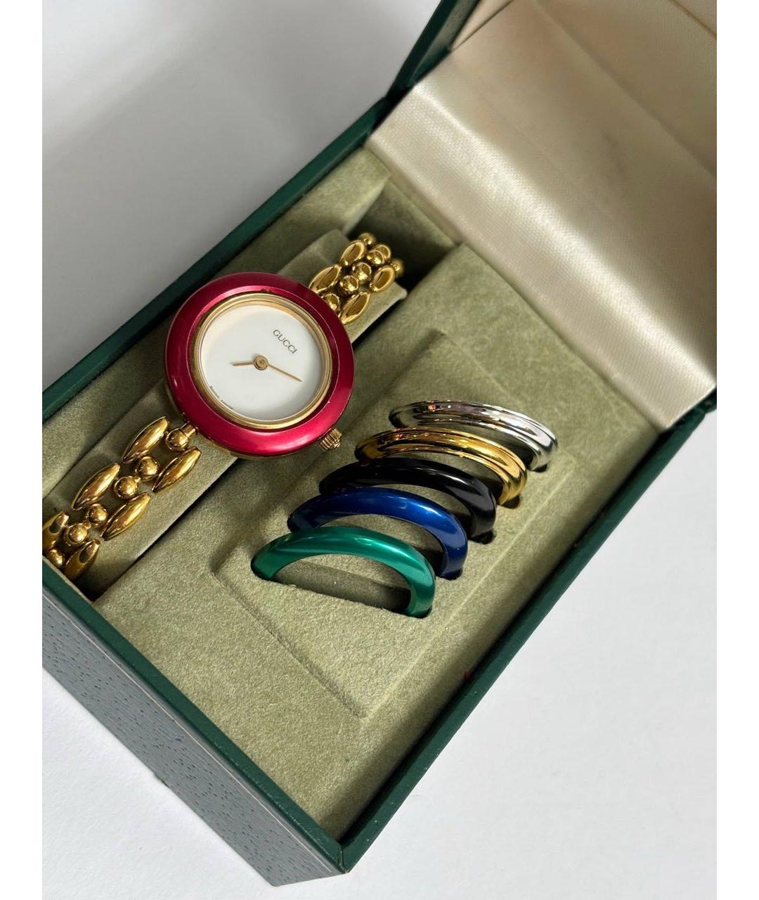 GUCCI Мульти часы, фото 5