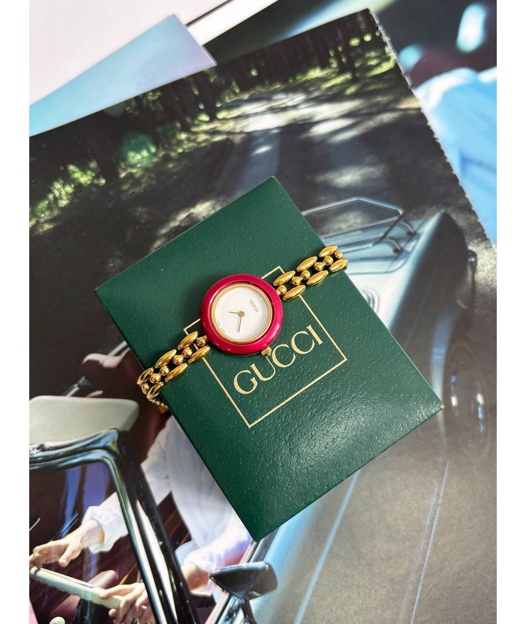 GUCCI Мульти часы, фото 8