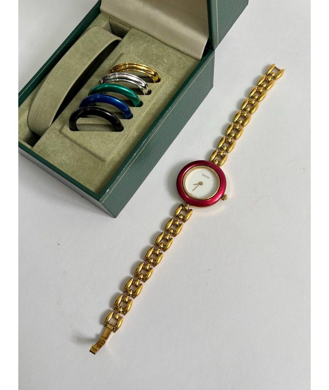 GUCCI Мульти часы, фото 7