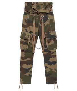 BALMAIN Брюки чинос