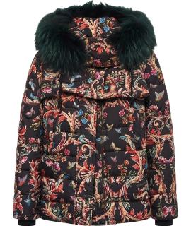 JUST CAVALLI Пуховик