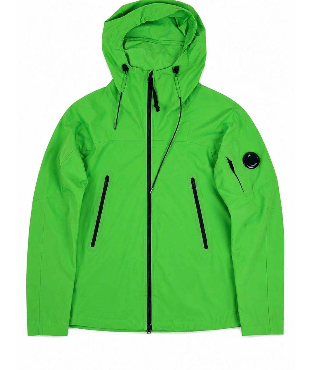 CP COMPANY Зеленая куртка, фото 1